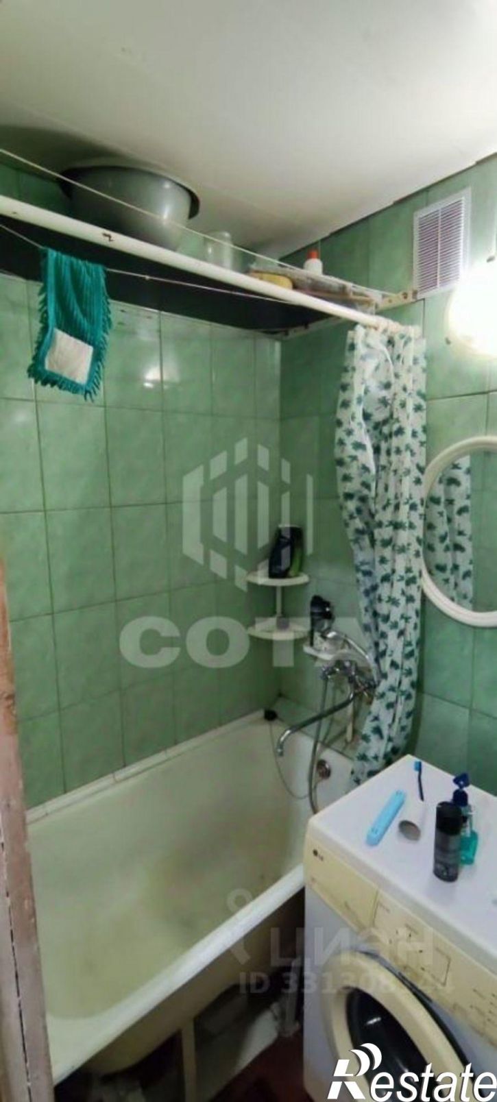 1-комн квартира улица Писарева, 3А,  д. 3А