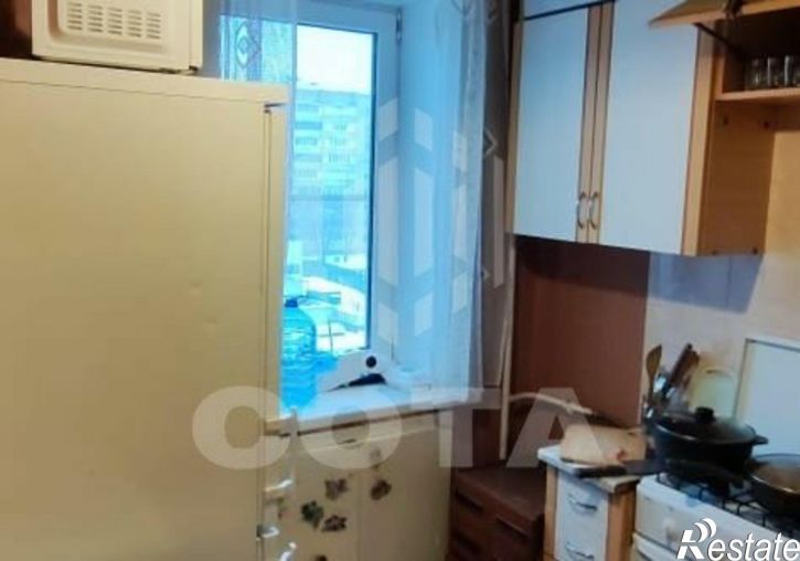 1-комн квартира улица Писарева, 3А,  д. 3А