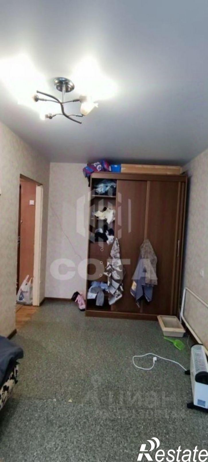 1-комн квартира улица Писарева, 3А,  д. 3А