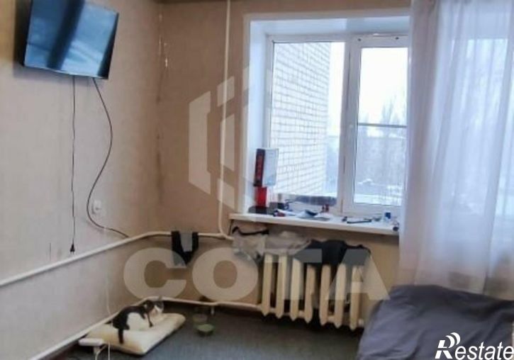 1-комн квартира улица Писарева, 3А,  д. 3А