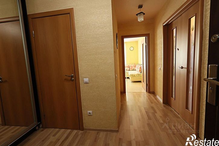 1-комн квартира ул Челюскинцев, 101а,  д. 101а