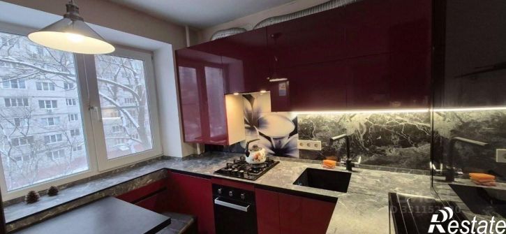 2-комн квартира ул Богдана Хмельницкого, 56д,  д. 56д