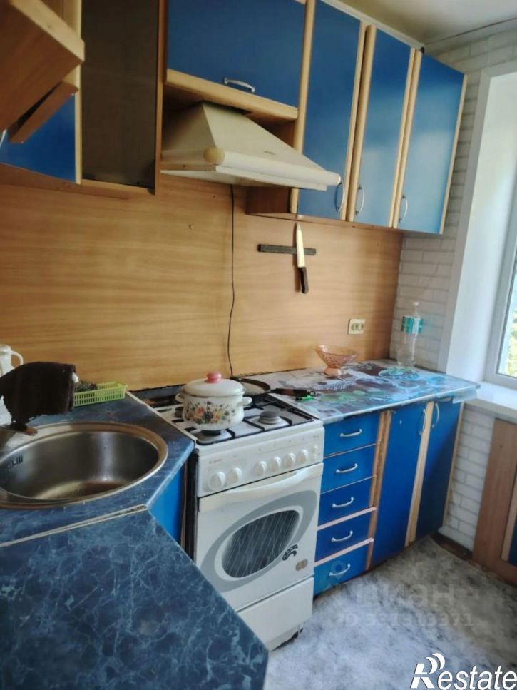 1-комн квартира ул Карпинского, 1,  д. 1