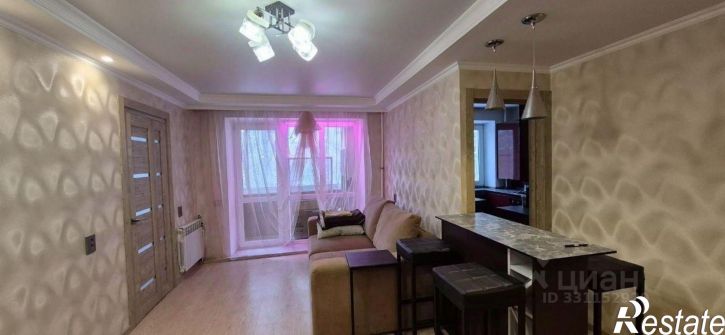 2-комн квартира ул Богдана Хмельницкого, 56д,  д. 56д