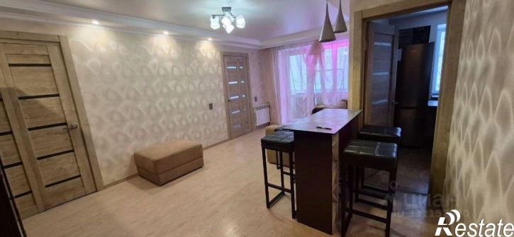 2-комн квартира ул Богдана Хмельницкого, 56д,  д. 56д
