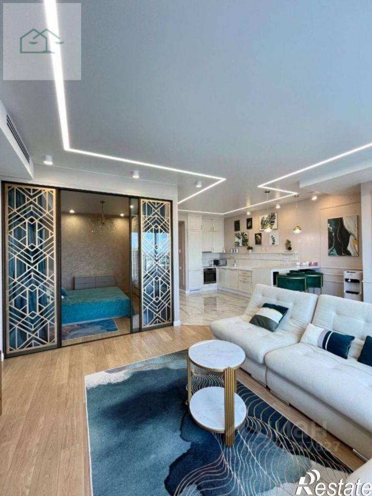 2-комн квартира Кольцовская улица, 35,  д. 35