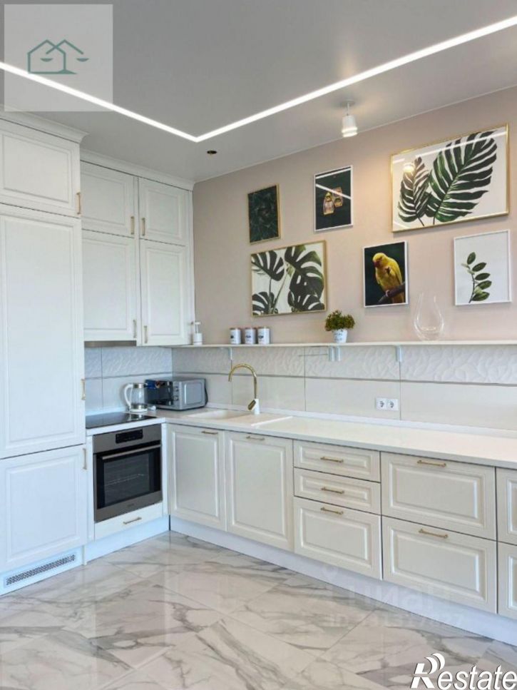 2-комн квартира Кольцовская улица, 35,  д. 35