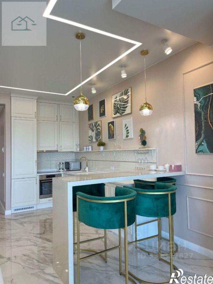 2-комн квартира Кольцовская улица, 35,  д. 35