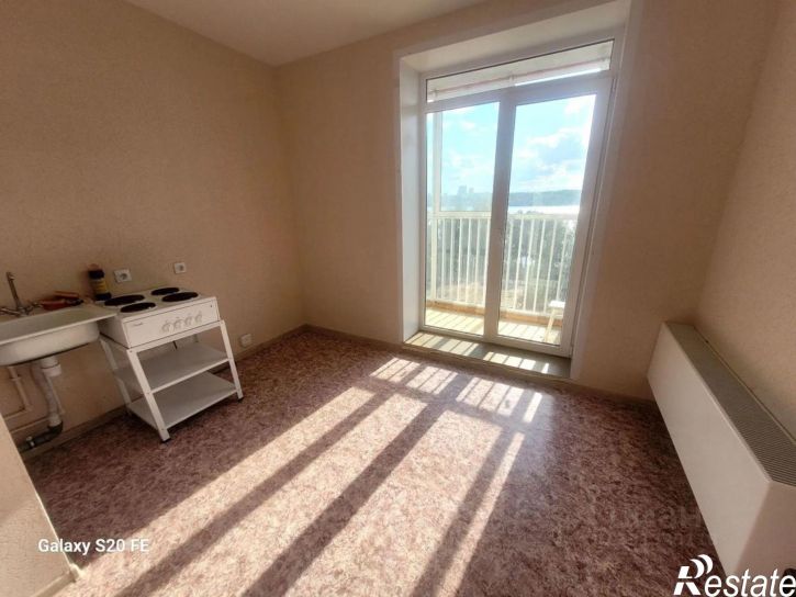 1-комн квартира улица Артамонова, 34Ж,  д. 34Ж