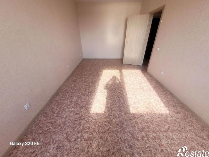 1-комн квартира улица Артамонова, 34Ж,  д. 34Ж