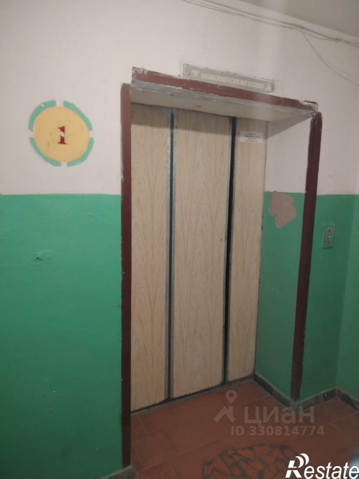 1-комн квартира улица Перевёрткина, 51,  д. 51