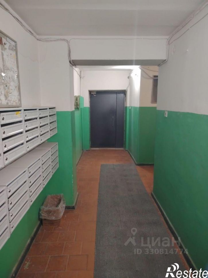 1-комн квартира улица Перевёрткина, 51,  д. 51