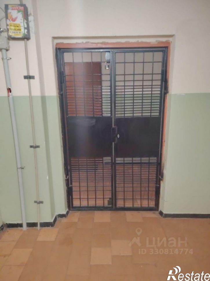1-комн квартира улица Перевёрткина, 51,  д. 51