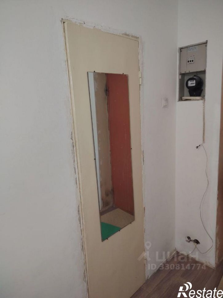 1-комн квартира улица Перевёрткина, 51,  д. 51
