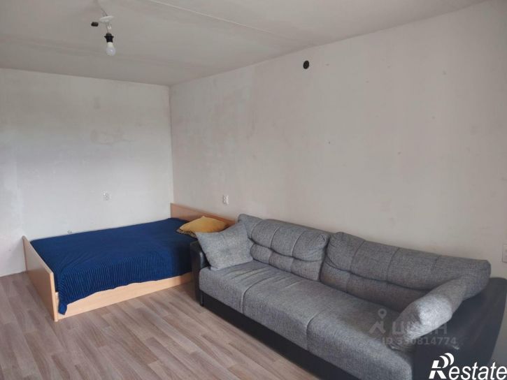 1-комн квартира улица Перевёрткина, 51,  д. 51