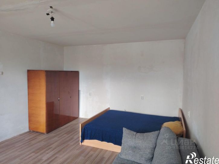 1-комн квартира улица Перевёрткина, 51,  д. 51