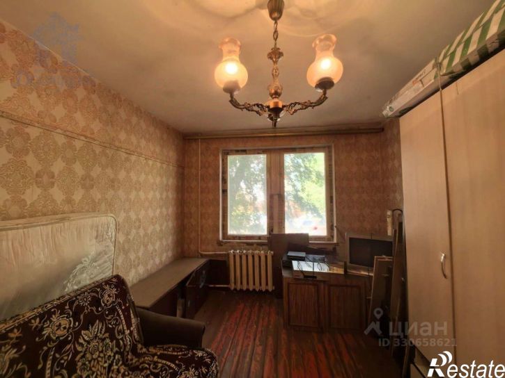 1-комн квартира ул Юлюса Янониса, 14а,  д. 14а
