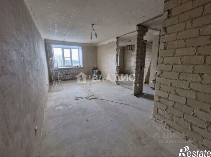 1-комн квартира улица Димитрова, 2А,  д. 2А