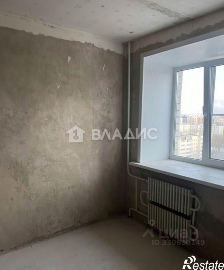 1-комн квартира улица Димитрова, 2А,  д. 2А