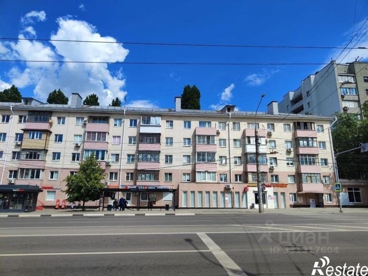 2-комн квартира Московский проспект, 32,  д. 32