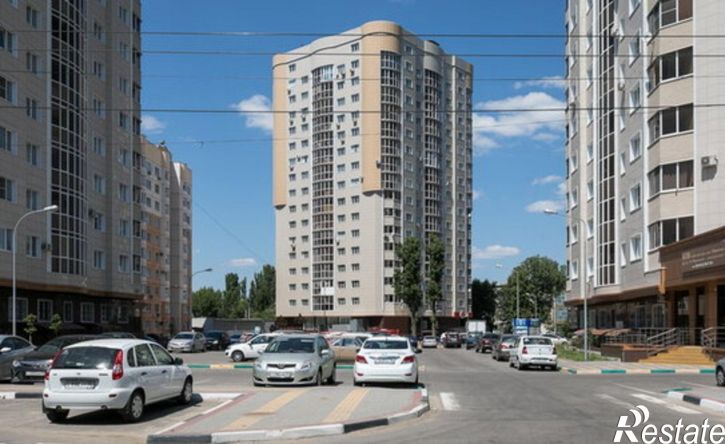 1-комн квартира Пеше-Стрелецкая улица, 58 к2,  д. 58 к2
