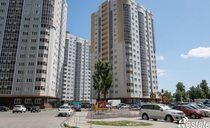1-комн квартира Пеше-Стрелецкая улица, 58 к2,  д. 58 к2