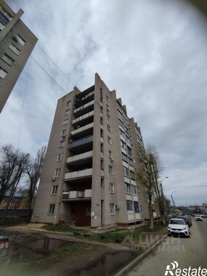 2-комн квартира Подклетенская улица, 21,  д. 21