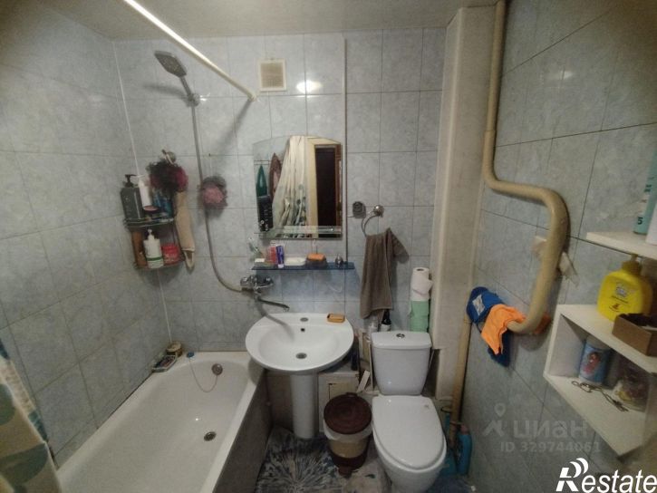 2-комн квартира Подклетенская улица, 21,  д. 21