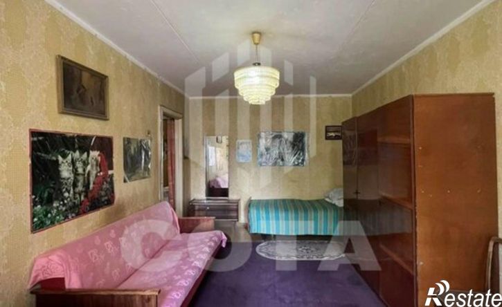 1-комн квартира улица Туполева, 23,  д. 23