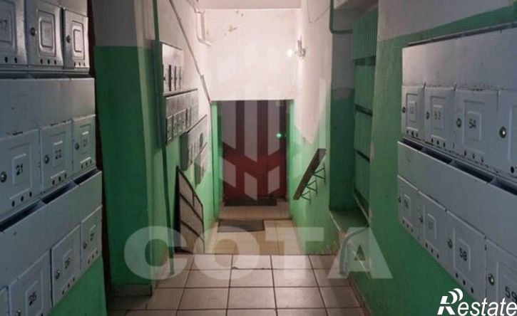 2-комн квартира улица Героев Сибиряков, 18,  д. 18