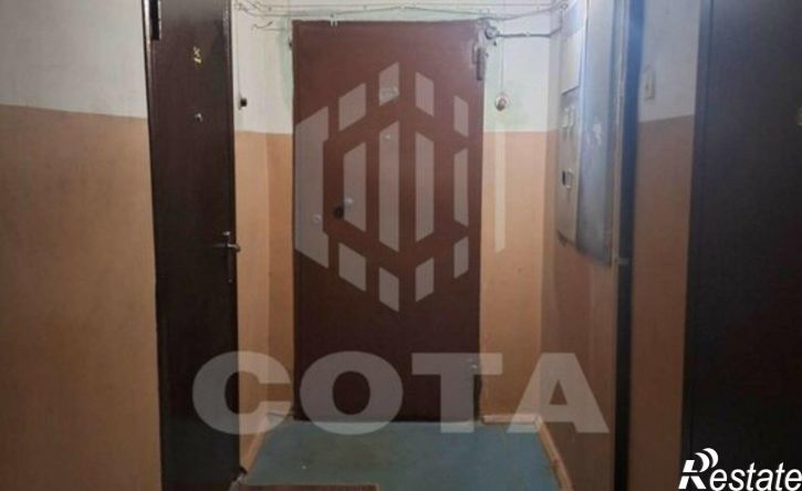 2-комн квартира улица Героев Сибиряков, 18,  д. 18