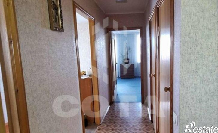 2-комн квартира улица Героев Сибиряков, 18,  д. 18