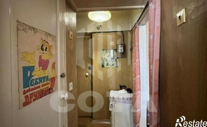 1-комн квартира улица Туполева, 23,  д. 23