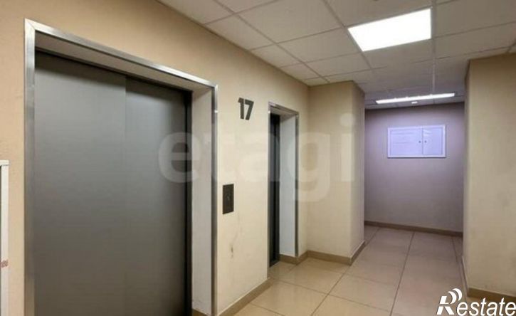 1-комн квартира улица Ворошилова, 1/3,  д. 1/3