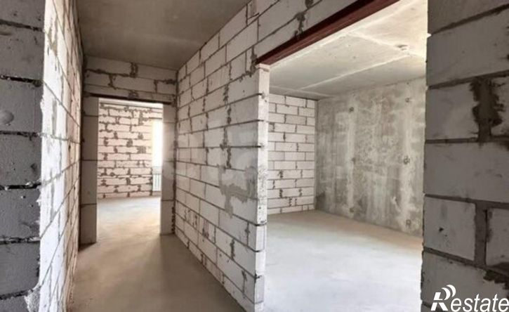 1-комн квартира улица Ворошилова, 1/3,  д. 1/3