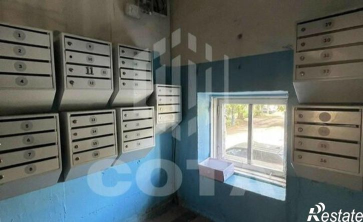 1-комн квартира улица Туполева, 23,  д. 23