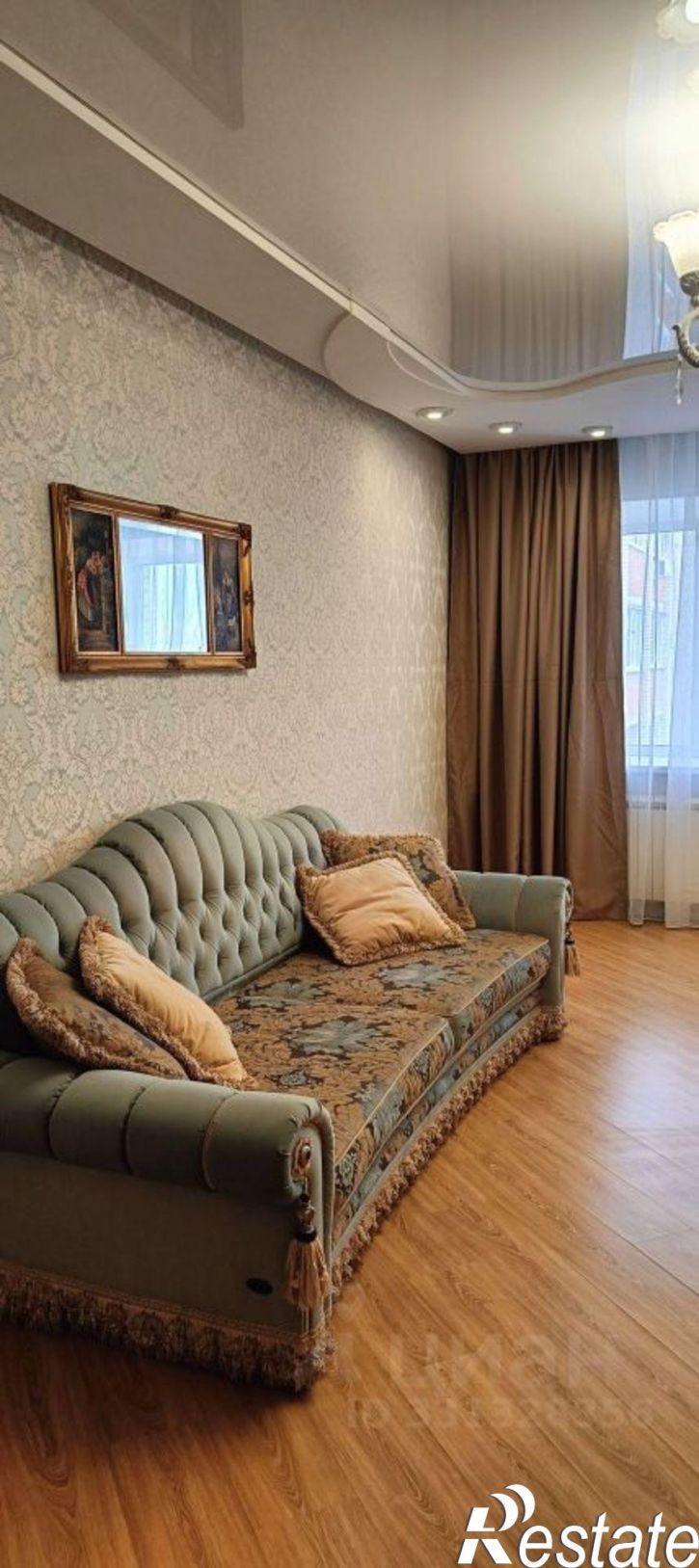 3-комн квартира ул Морозова, 31,  д. 31