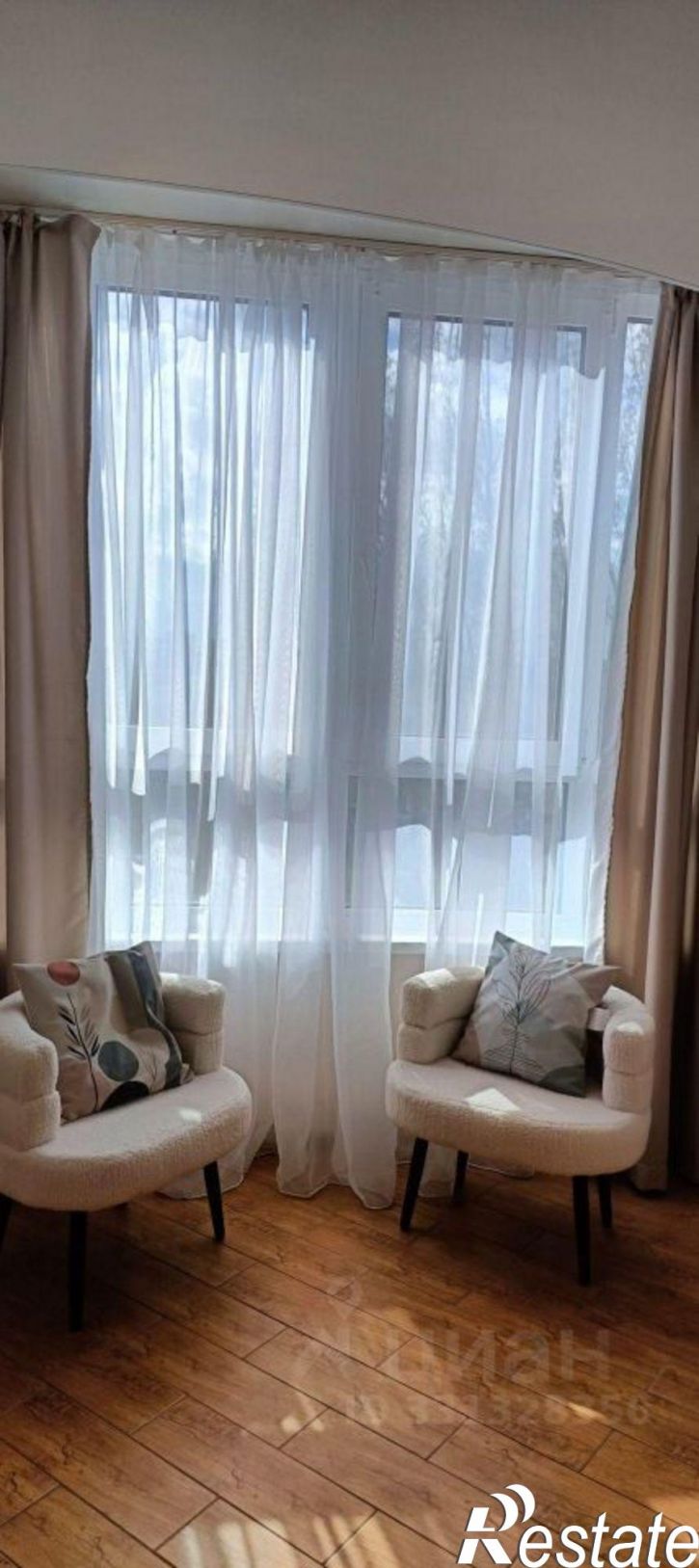 3-комн квартира ул Морозова, 31,  д. 31