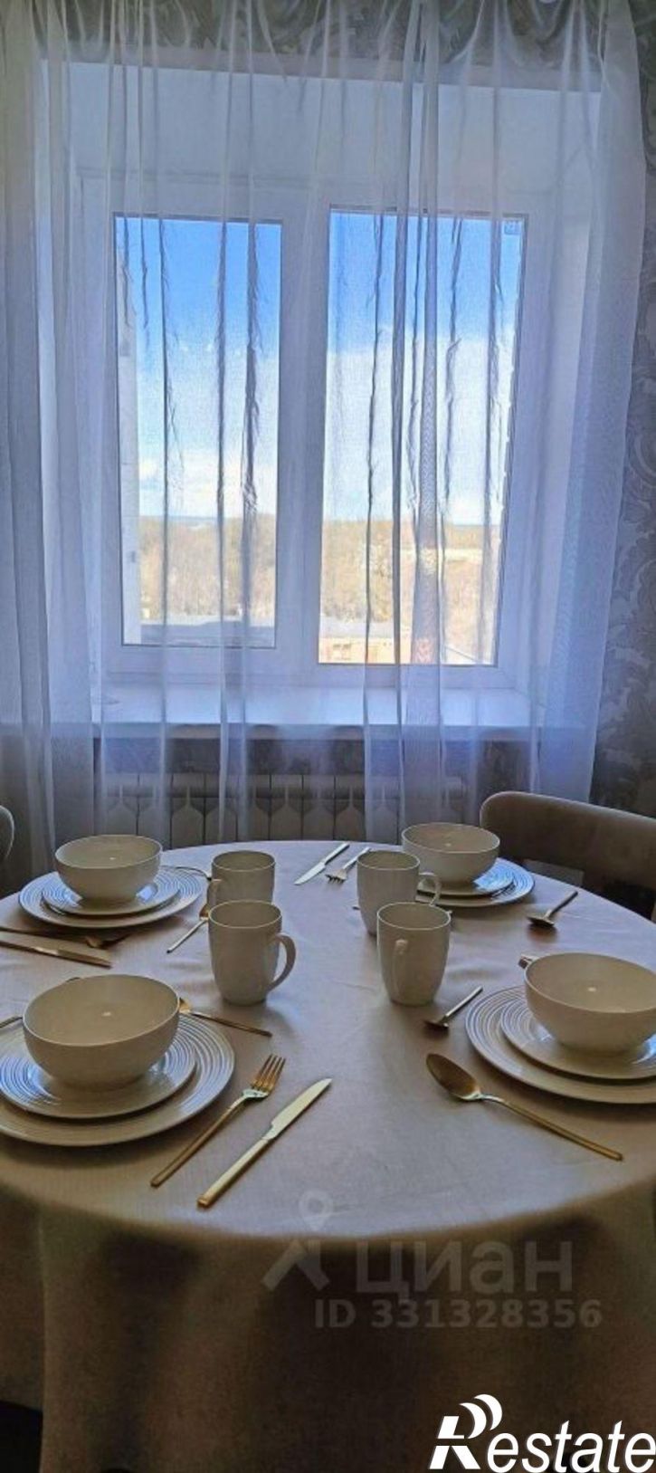 3-комн квартира ул Морозова, 31,  д. 31