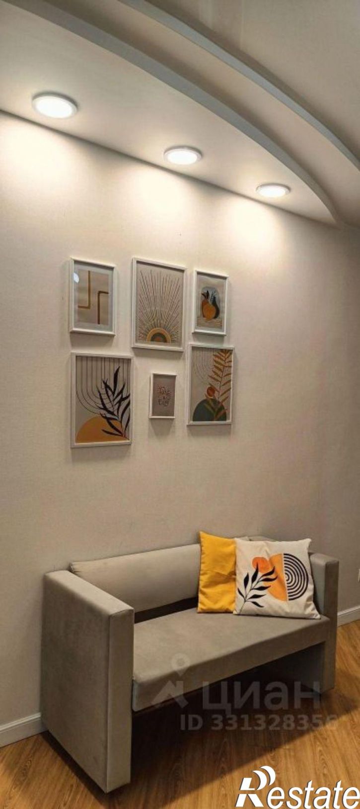 3-комн квартира ул Морозова, 31,  д. 31