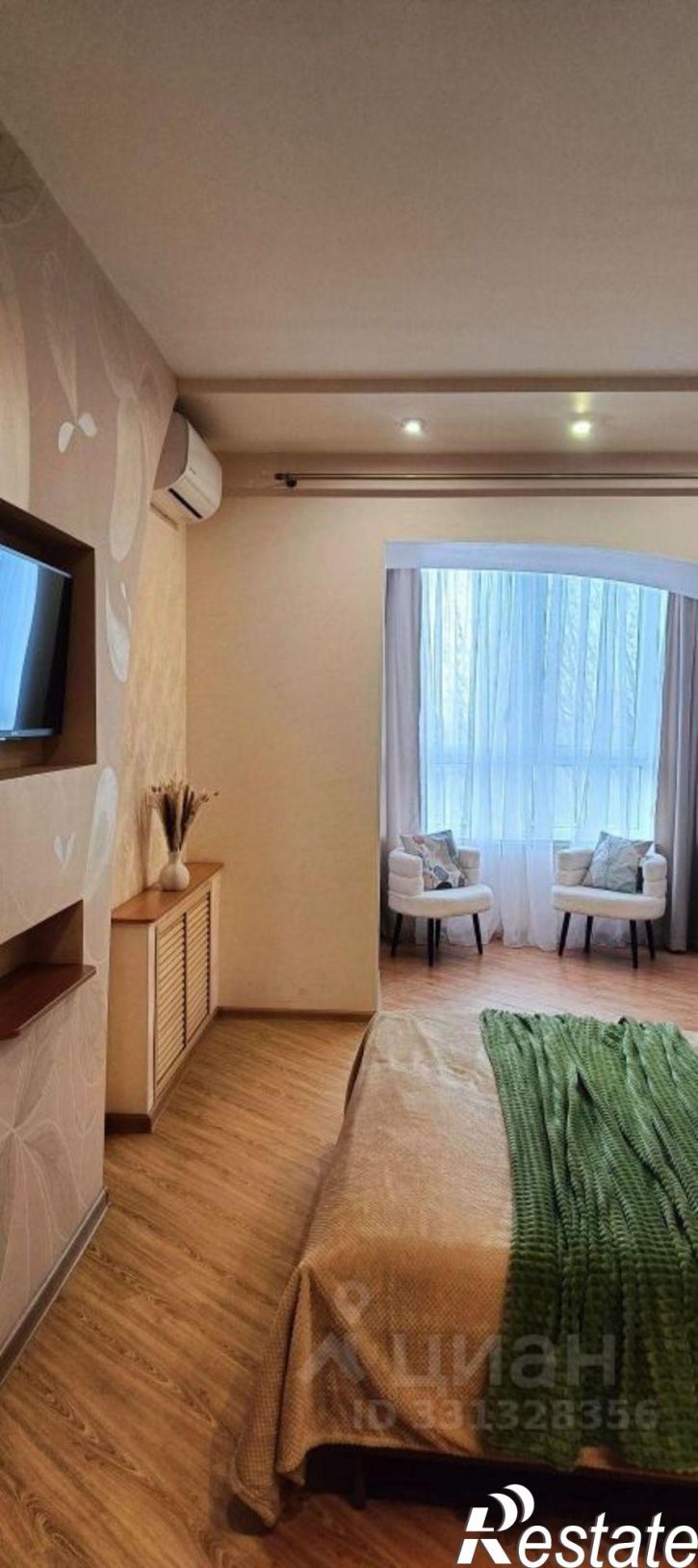 3-комн квартира ул Морозова, 31,  д. 31