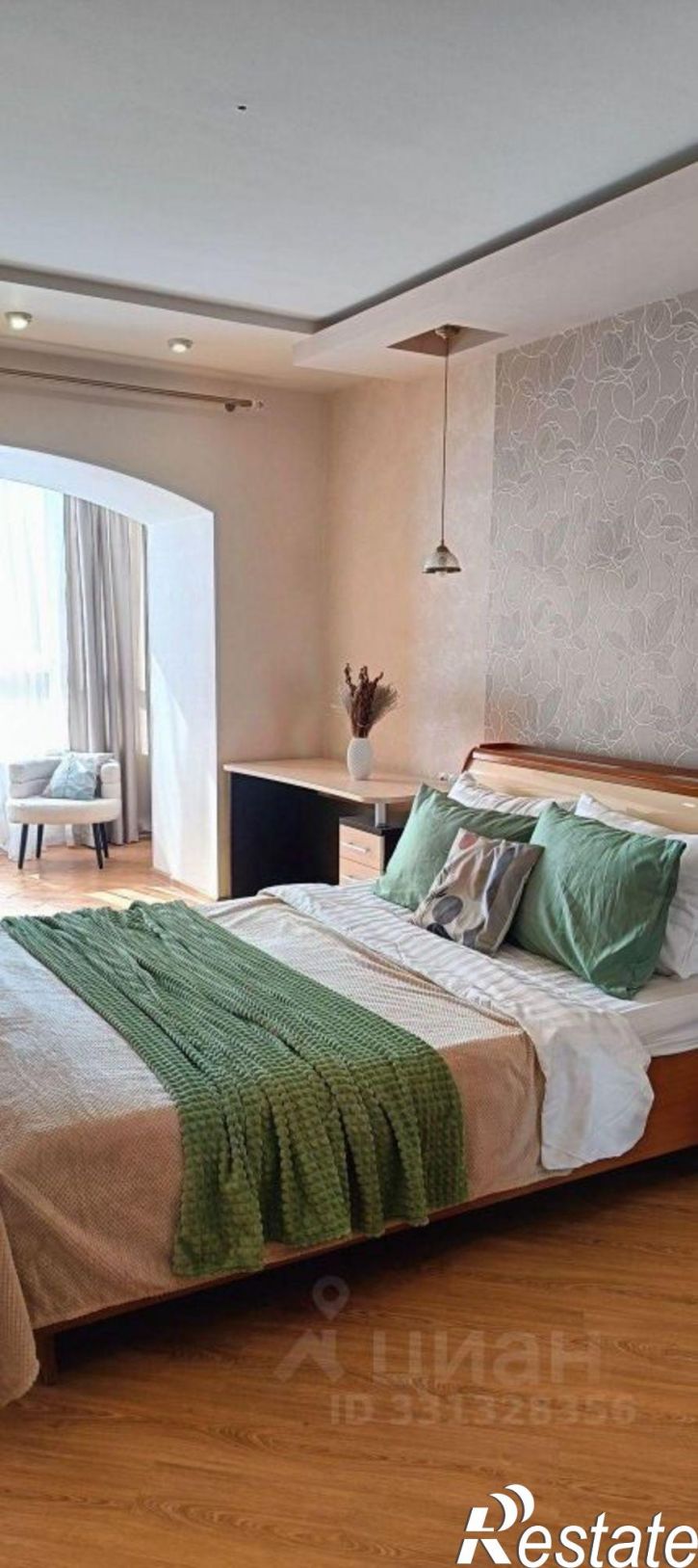 3-комн квартира ул Морозова, 31,  д. 31