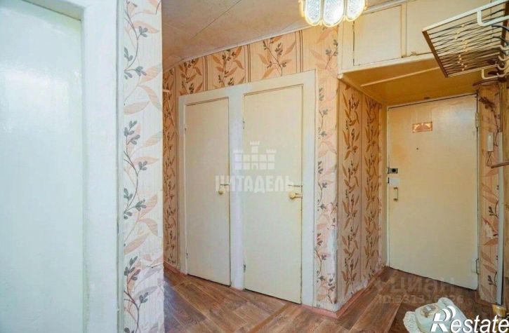2-комн квартира ул Танеева, 8,  д. 8
