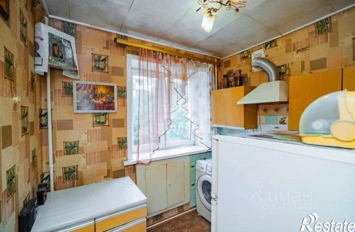 2-комн квартира ул Танеева, 8,  д. 8