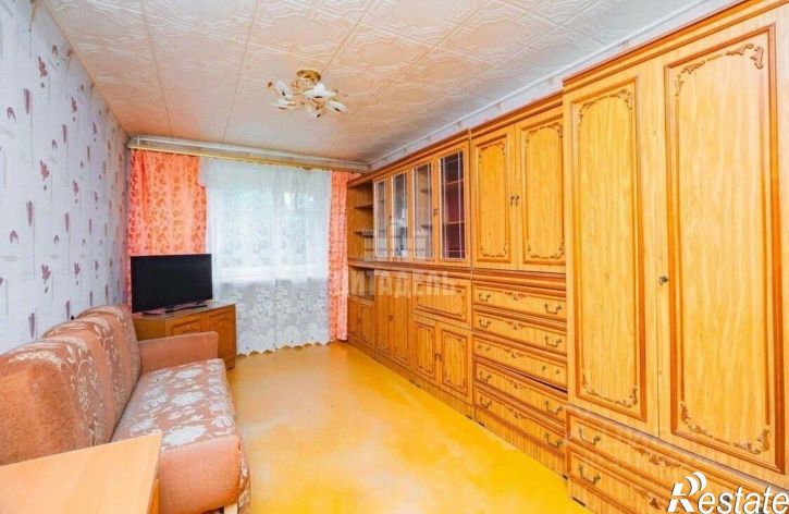 2-комн квартира ул Танеева, 8,  д. 8