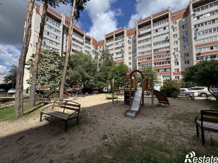 2-комн квартира улица Владимира Невского, 39Д,  д. 39Д