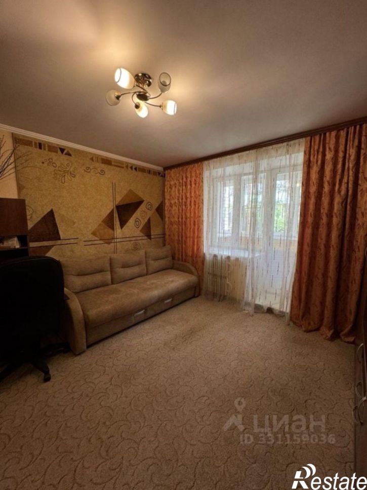 2-комн квартира улица Владимира Невского, 39Д,  д. 39Д