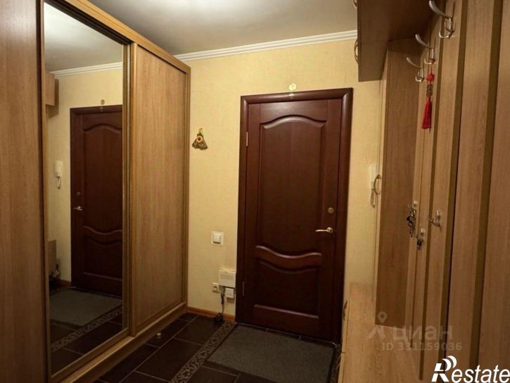 2-комн квартира улица Владимира Невского, 39Д,  д. 39Д