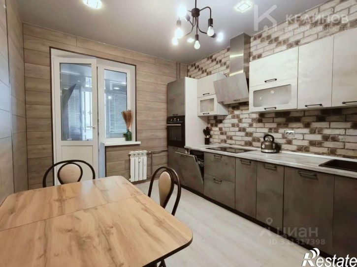 1-комн квартира ул Пеше-Стрелецкая, 58 3,  д. 58 3,  к. 3