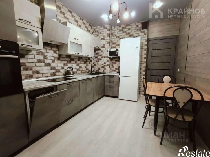 1-комн квартира ул Пеше-Стрелецкая, 58 3,  д. 58 3,  к. 3